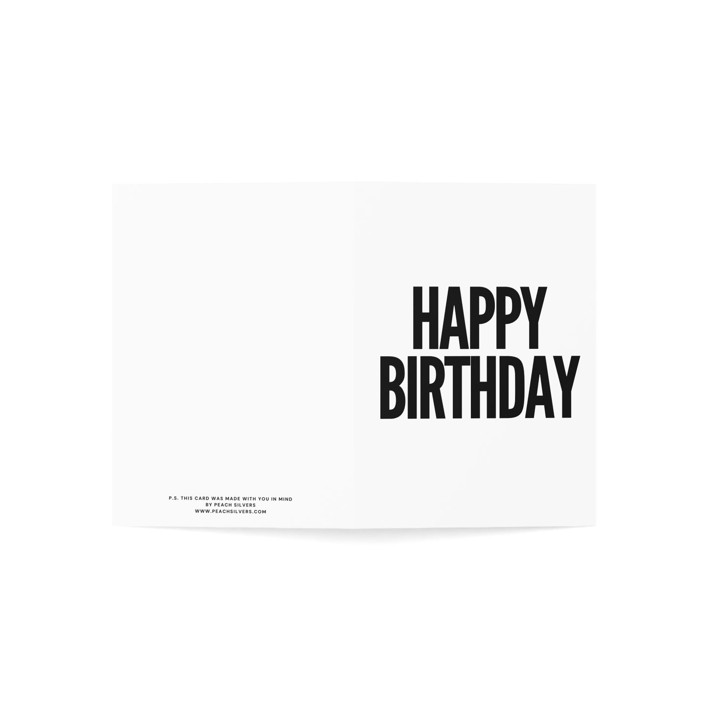 SIMPLE HBD 5-CARD PACK